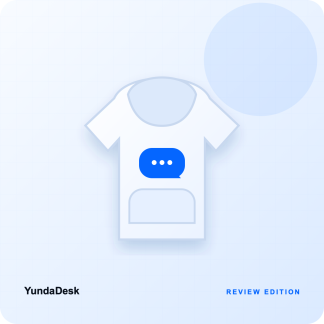 YundaDesk Review Hoodie synthetic reviewer product